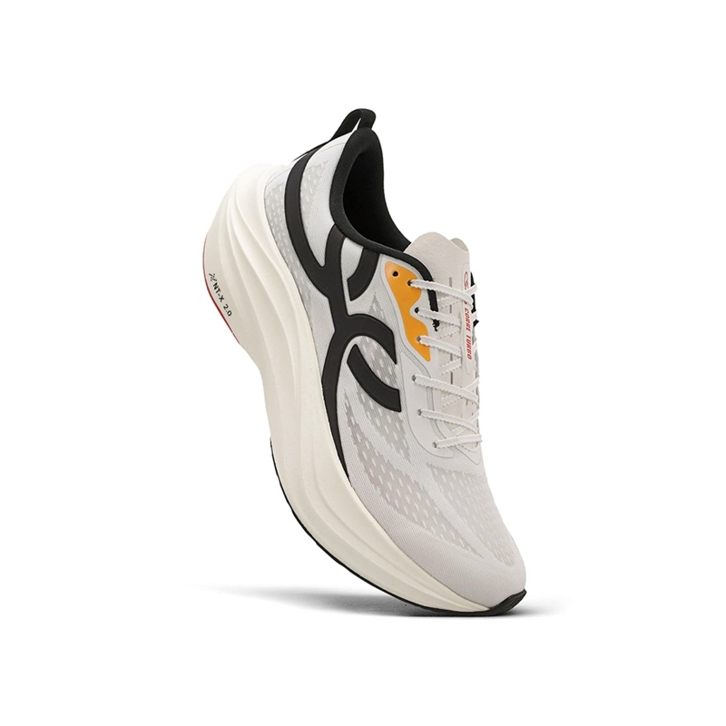 ZAPATILLA RUNNING HOMBRE CORRE TURBO BLANCO - 2