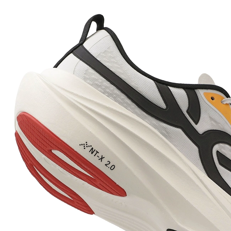 ZAPATILLA RUNNING HOMBRE CORRE TURBO BLANCO - 7