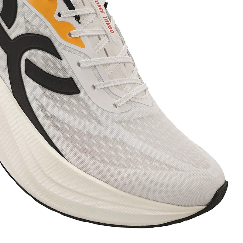 ZAPATILLA RUNNING HOMBRE CORRE TURBO BLANCO - 8