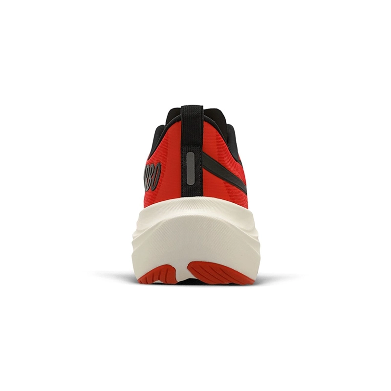 ZAPATILLA RUNNING HOMBRE CORRE TURBO ROJO - 6