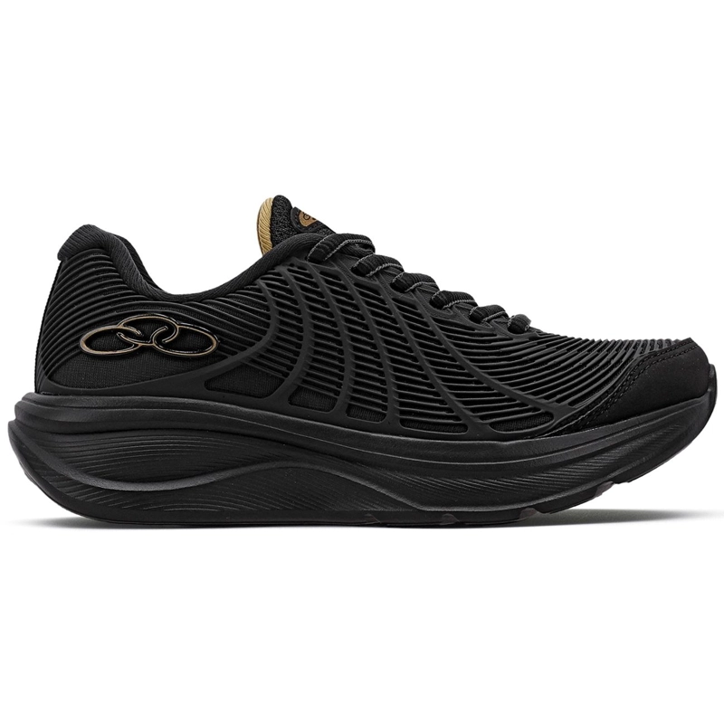 ZAPATILLA HOMBRE VENUM 2 NEGRO - 1