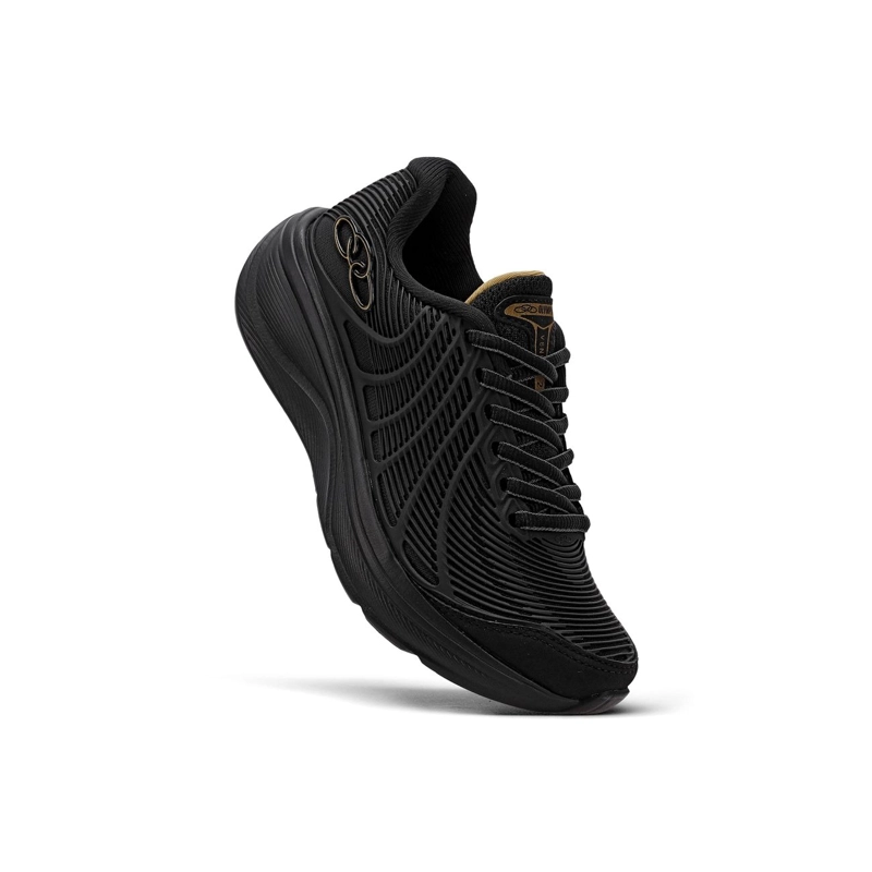 ZAPATILLA HOMBRE VENUM 2 NEGRO - 2