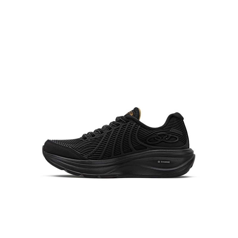 ZAPATILLA HOMBRE VENUM 2 NEGRO - 3