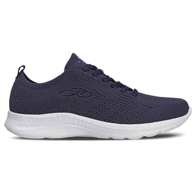 ZAPATILLA MUJER 130G ULTRALEVE AZUL MARINO - 1