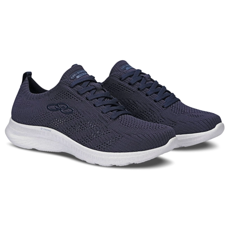ZAPATILLA MUJER 130G ULTRALEVE AZUL MARINO - 2