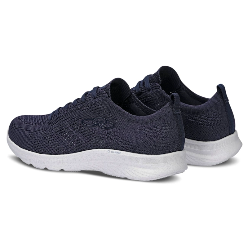 ZAPATILLA MUJER 130G ULTRALEVE AZUL MARINO - 4
