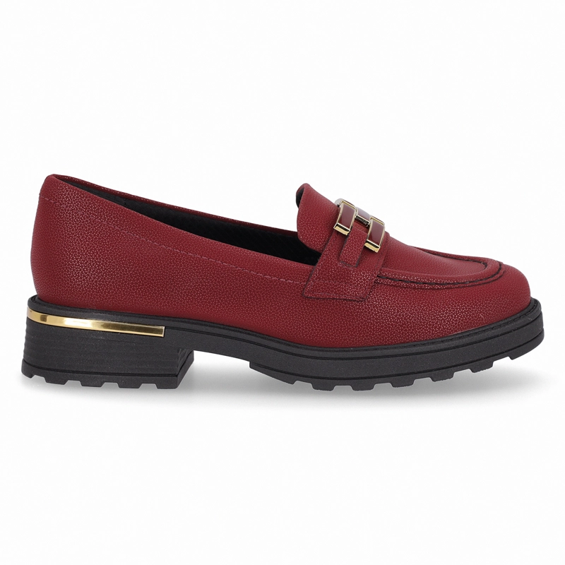 MOCASIN MUJER- BURDEO GISA 002 PICCADILLY - 1