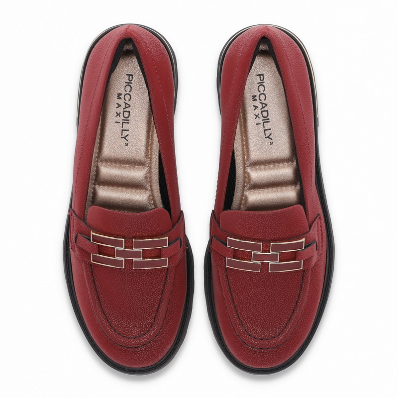 MOCASIN MUJER- BURDEO GISA 002 PICCADILLY - 2