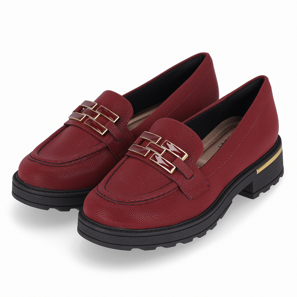 MOCASIN MUJER- BURDEO GISA 002 PICCADILLY - 3