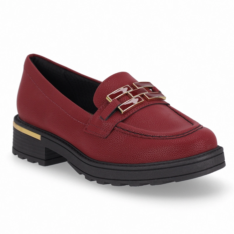 MOCASIN MUJER- BURDEO GISA 002 PICCADILLY - 4