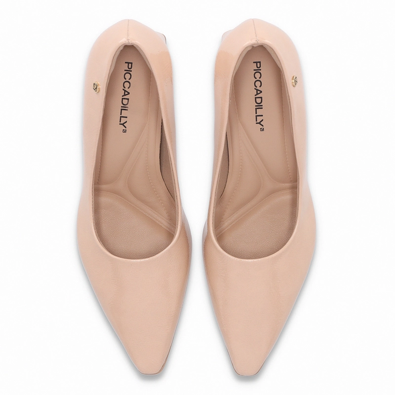ZAPATO MUJER- ROSADO/CHAROL IRENE PICCADILLY - 2