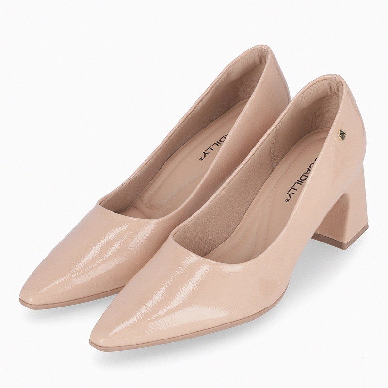 ZAPATO MUJER- ROSADO/CHAROL IRENE PICCADILLY - 3