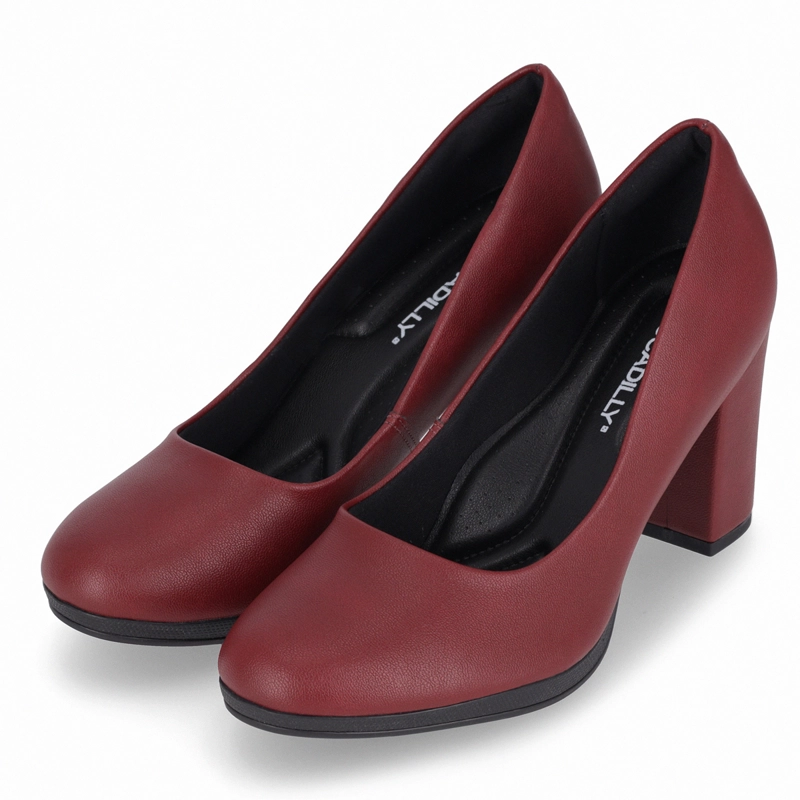 ZAPATO MUJER- BURDEO DEISE 012 PICCADILLY - 2