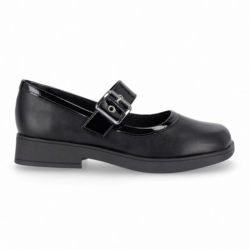 ZAPATO MARY JANE MUJER- NEGRO FRANCISCA PICCADILLY - 1