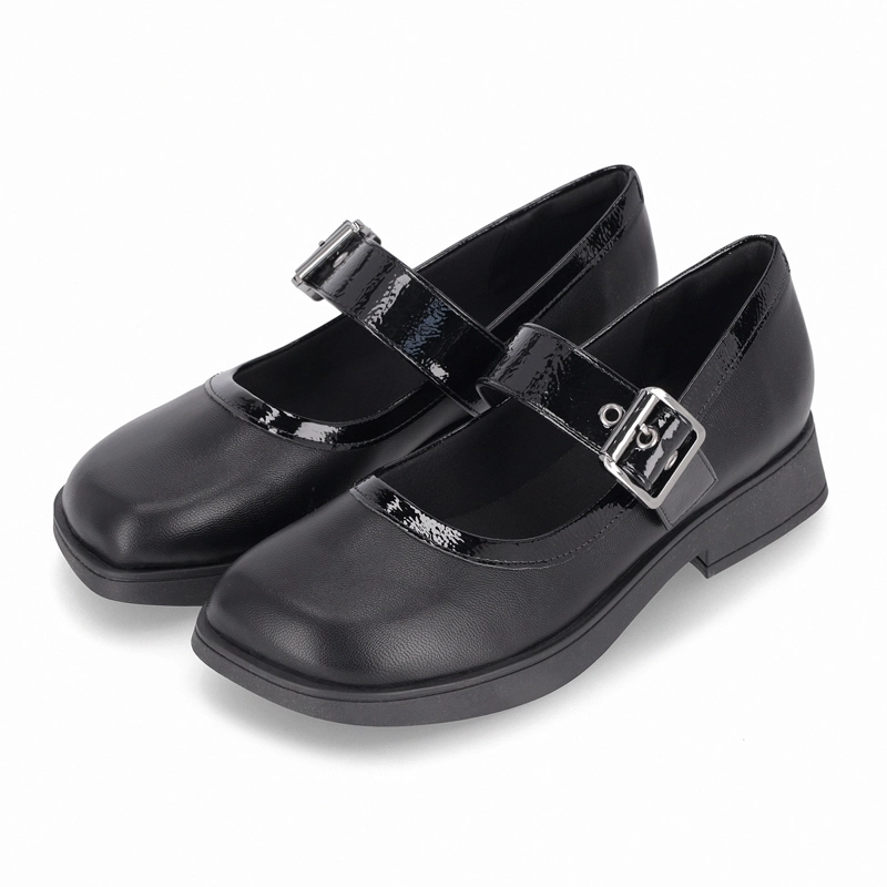 ZAPATO MARY JANE MUJER- NEGRO FRANCISCA PICCADILLY - 3