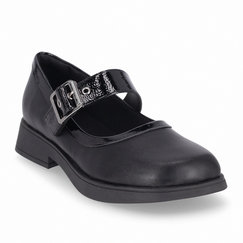 ZAPATO MARY JANE MUJER- NEGRO FRANCISCA PICCADILLY - 4
