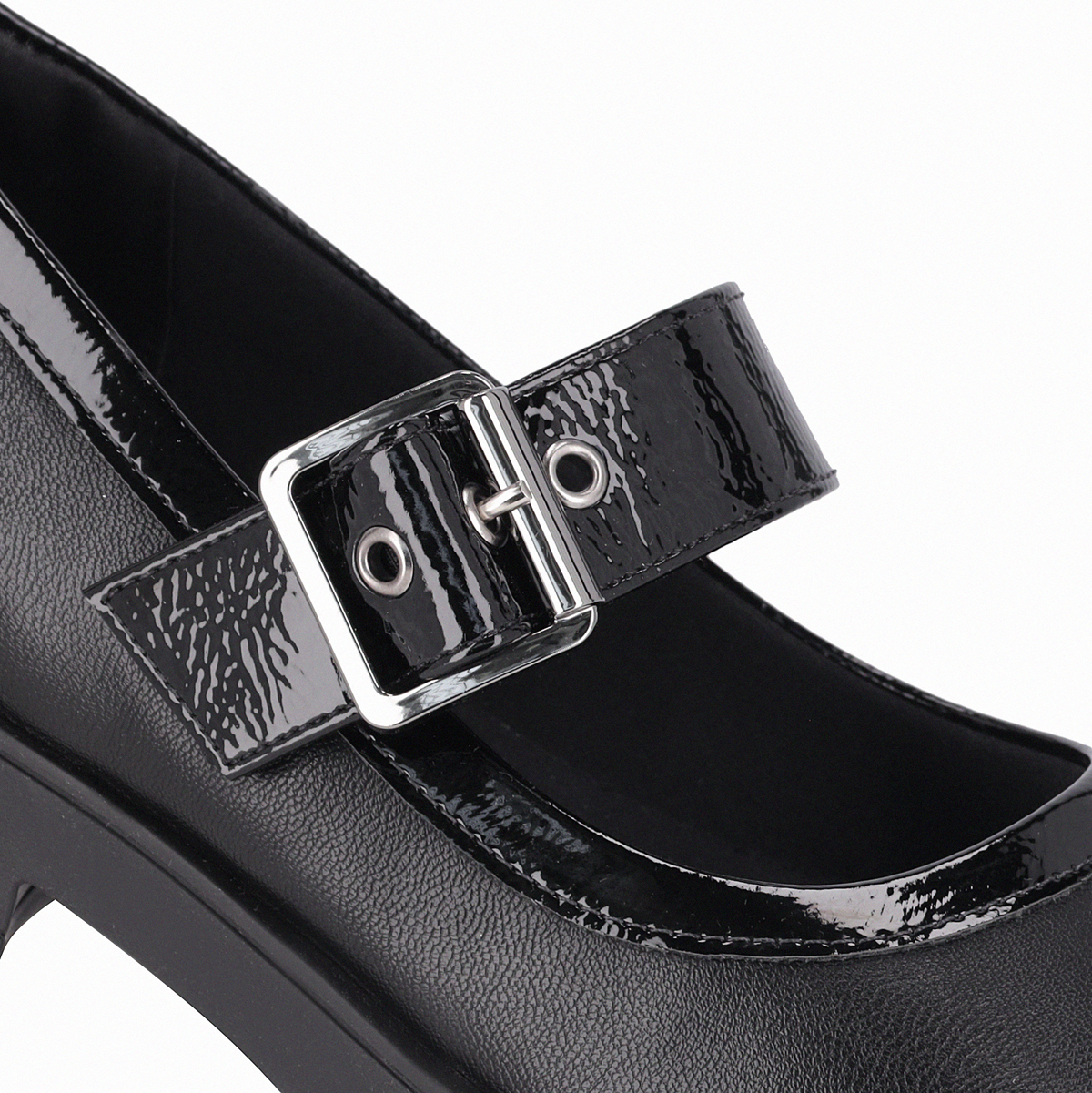 ZAPATO MARY JANE MUJER- NEGRO FRANCISCA PICCADILLY - 5