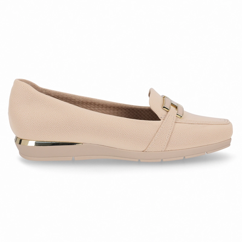 ZAPATO MUJER- BEIGE FERNANDA 55 PICCADILLY - 1