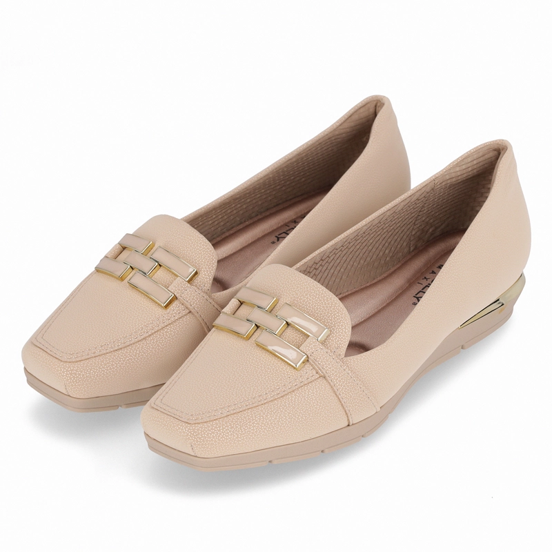ZAPATO MUJER- BEIGE FERNANDA 55 PICCADILLY - 3