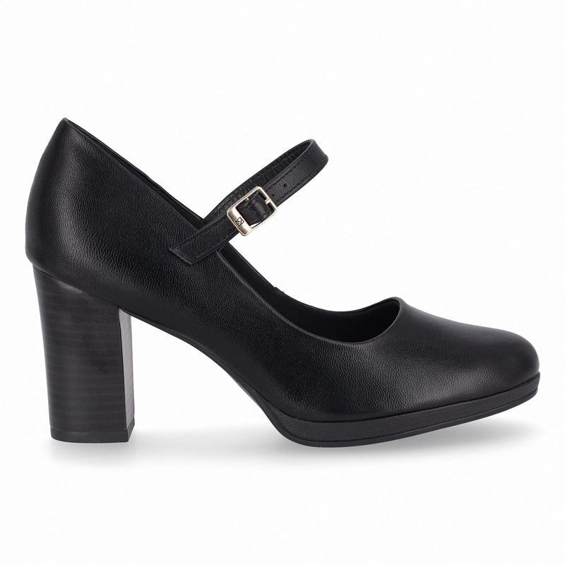 ZAPATO MARY JANE MUJER_- NEGRO DEISE 012 PICCADILLY - 1
