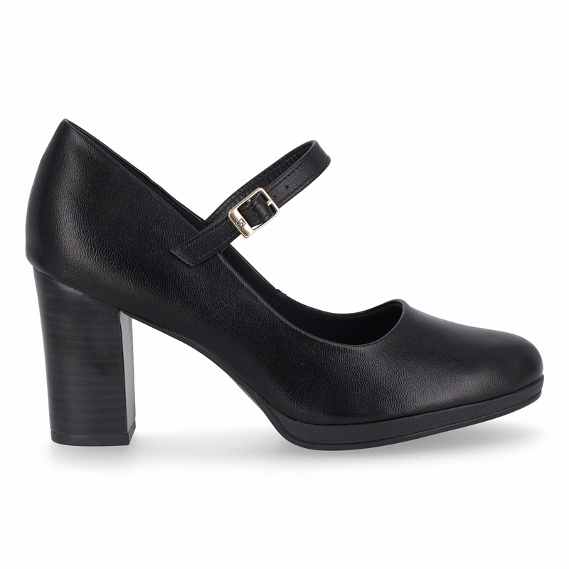 ZAPATO MARY JANE MUJER- NEGRO DEISE 012 PICCADILLY - 1