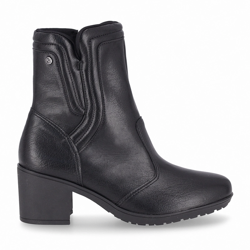 BOTIN MUJER- NEGRO DAIANE 77 PICCADILLY - 1