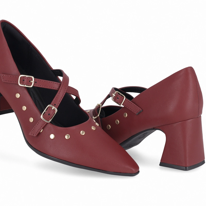 ZAPATO MUJER- BURDEO IRENE 02 PICCADILLY - 2