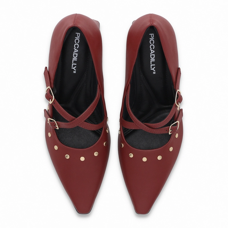 ZAPATO MUJER- BURDEO IRENE 02 PICCADILLY - 3