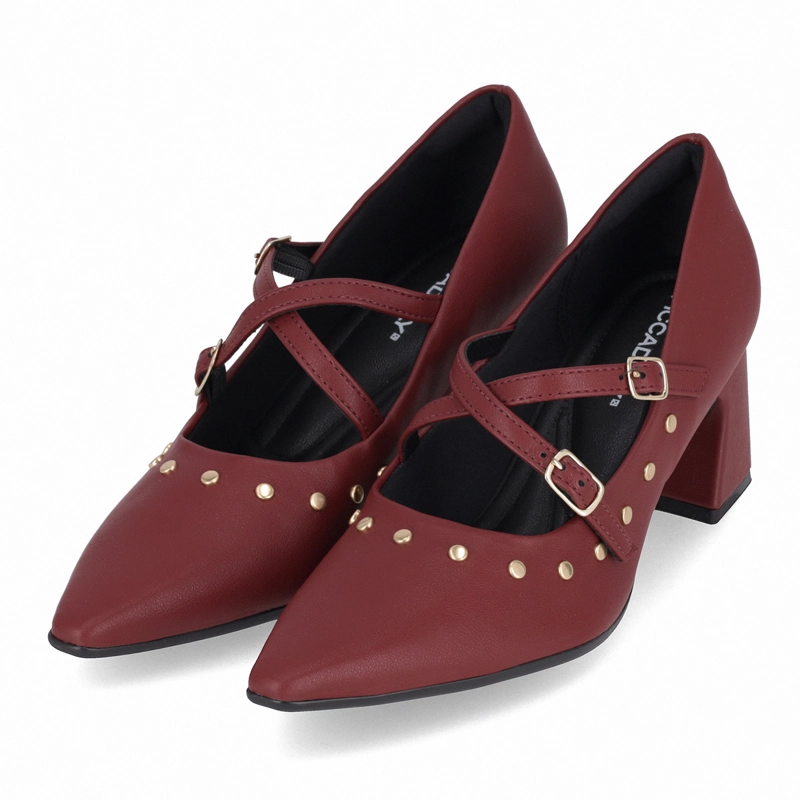 ZAPATO MUJER- BURDEO IRENE 02 PICCADILLY - 4