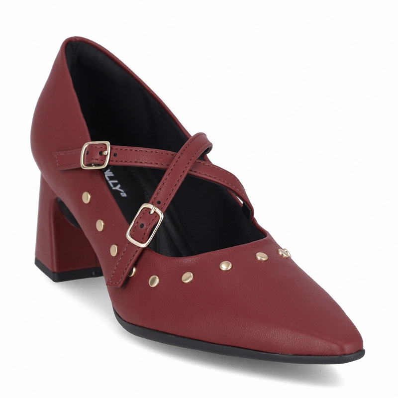 ZAPATO MUJER- BURDEO IRENE 02 PICCADILLY - 5