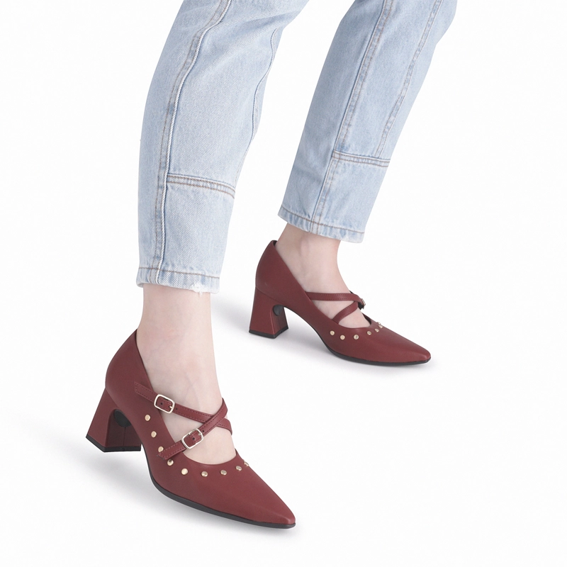 ZAPATO MUJER- BURDEO IRENE 02 PICCADILLY - 7