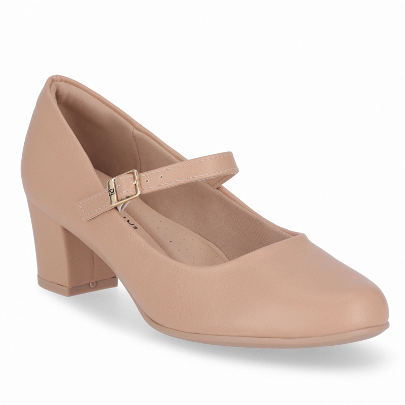 ZAPATO MARY JANE MUJER- NUDE LAURA 01 PICCADILLY - 4