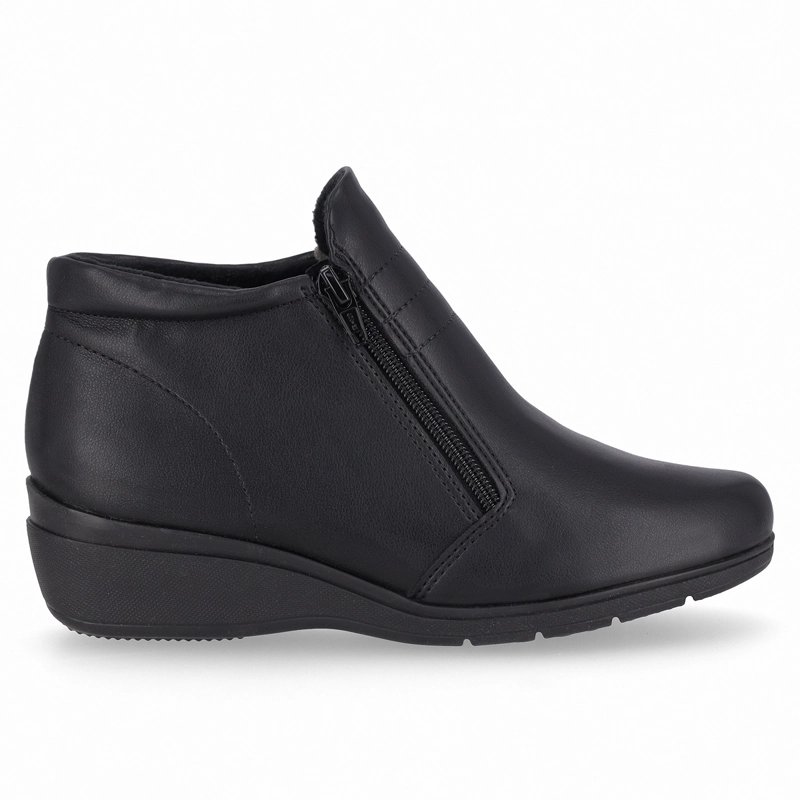 BOTIN MUJER- NEGRO BETH PICCADILLY - 1