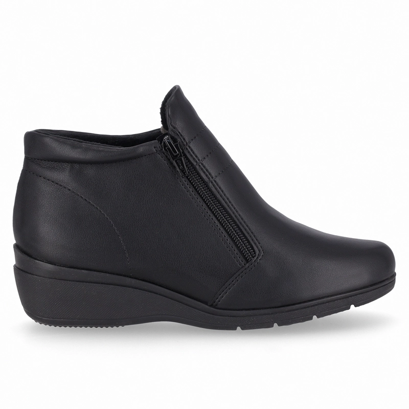BOTIN MUJER_- NEGRO BETH PICCADILLY - 1
