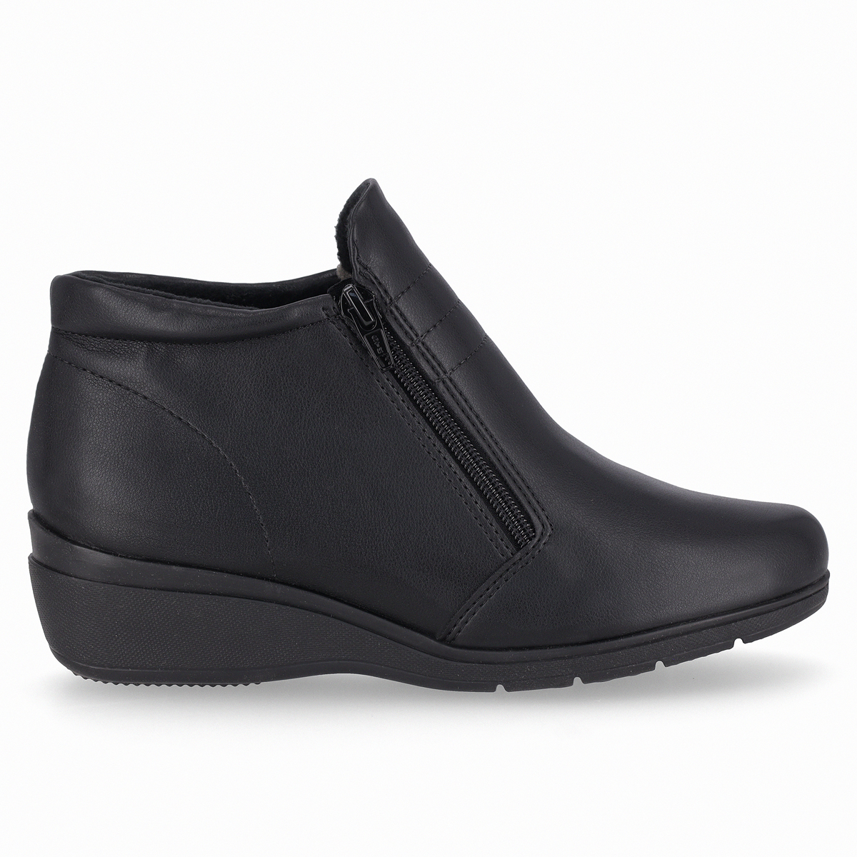 BOTIN MUJER- NEGRO BETH PICCADILLY - 1