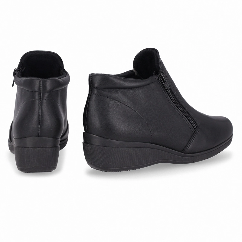 BOTIN MUJER_- NEGRO BETH PICCADILLY - 2