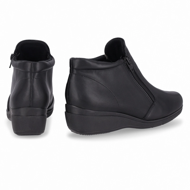 BOTIN MUJER- NEGRO BETH PICCADILLY - 2