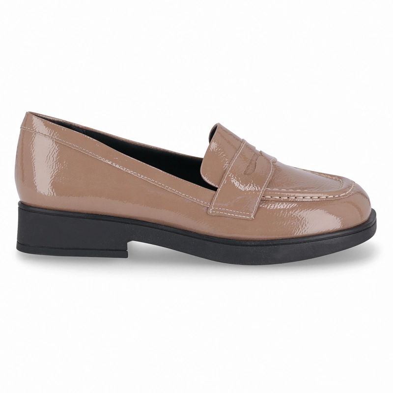 MOCASIN MUJER- NUDE FRANCISCA PICCADILLY - 1