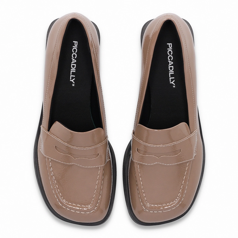 MOCASIN MUJER- NUDE FRANCISCA PICCADILLY - 2