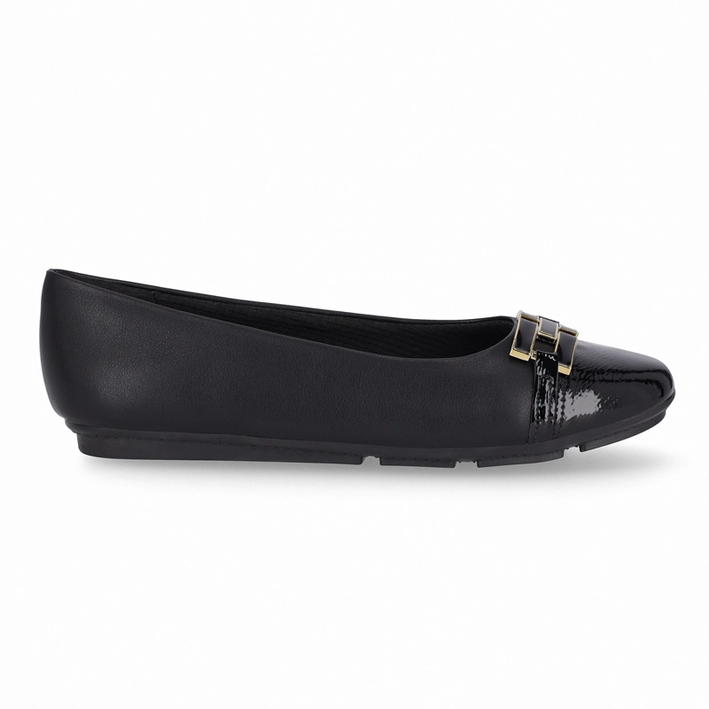 BALLERINA MUJER- NEGRO MICHELLE 05 PICCADILLY - 1