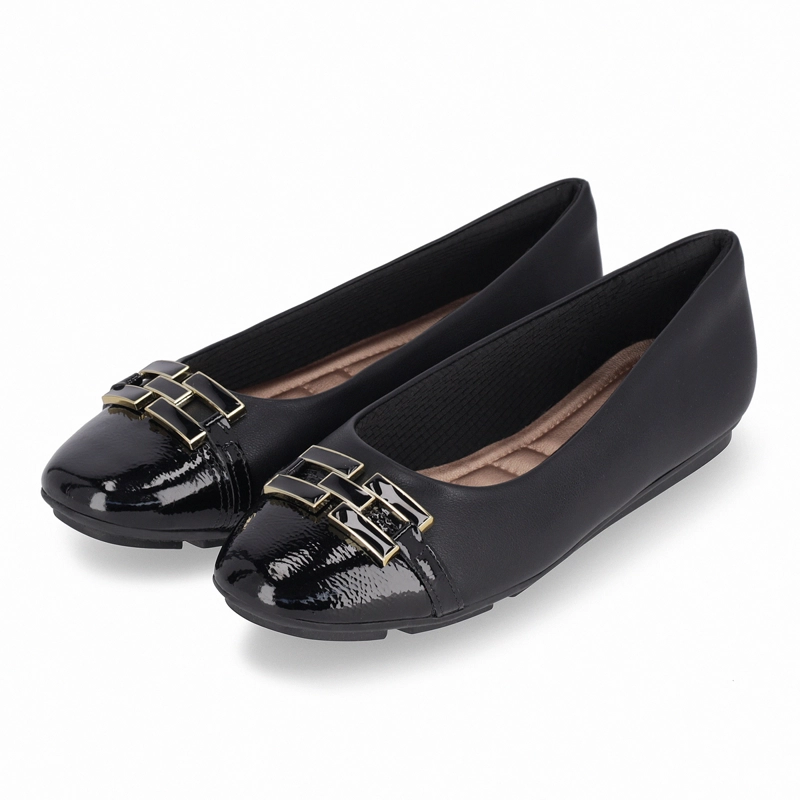 BALLERINA MUJER- NEGRO MICHELLE 05 PICCADILLY - 3