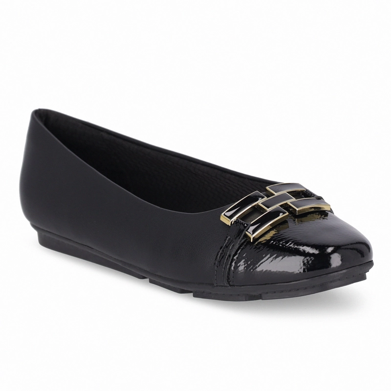 BALLERINA MUJER- NEGRO MICHELLE 05 PICCADILLY - 4