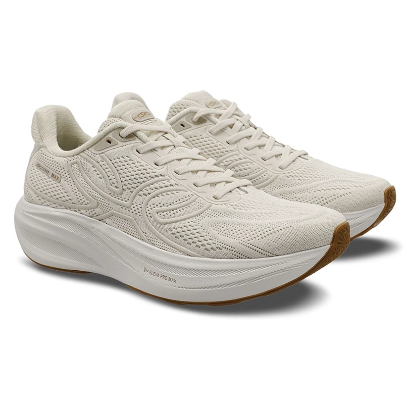 ZAPATILLA RUNNING HOMBRE CORRE MAX BLANCA - 2