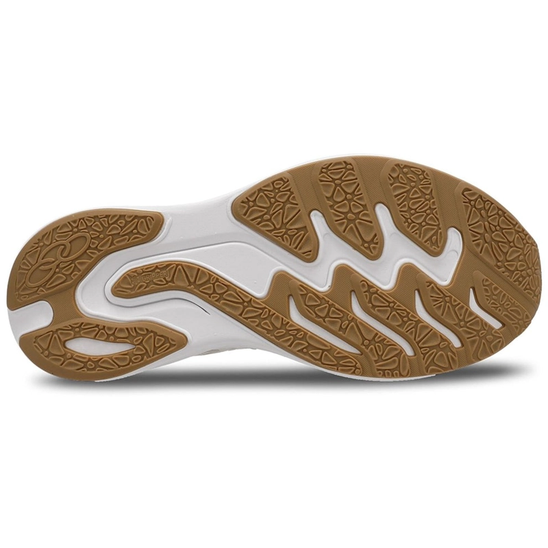 ZAPATILLA RUNNING HOMBRE CORRE MAX BLANCA - 5