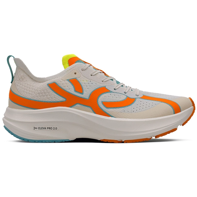 ZAPATILLA RUNNING MUJER CORRE 4 STRAVA BLANCA - 1