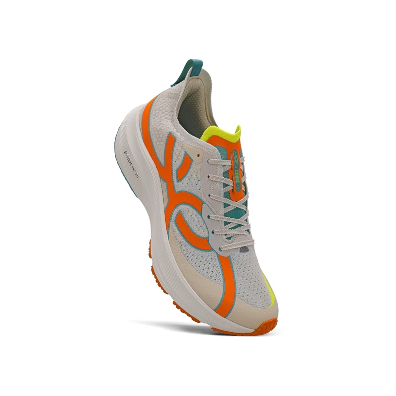 ZAPATILLA RUNNING MUJER CORRE 4 STRAVA BLANCA - 2
