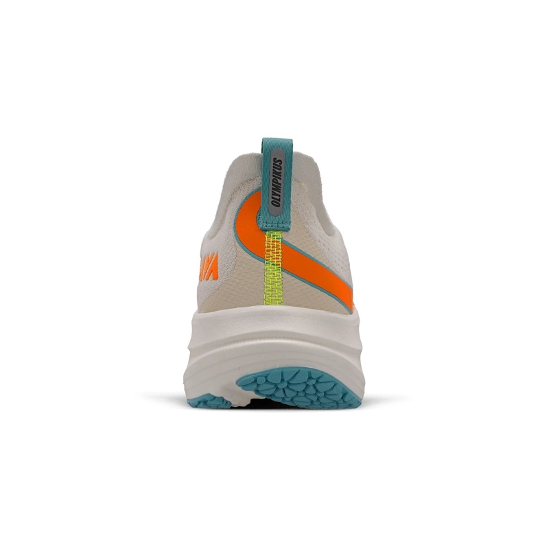 ZAPATILLA RUNNING MUJER CORRE 4 STRAVA BLANCA - 5