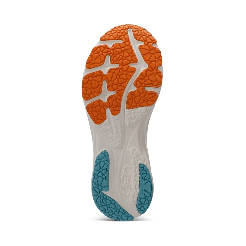 ZAPATILLA RUNNING MUJER CORRE 4 STRAVA BLANCA - 6