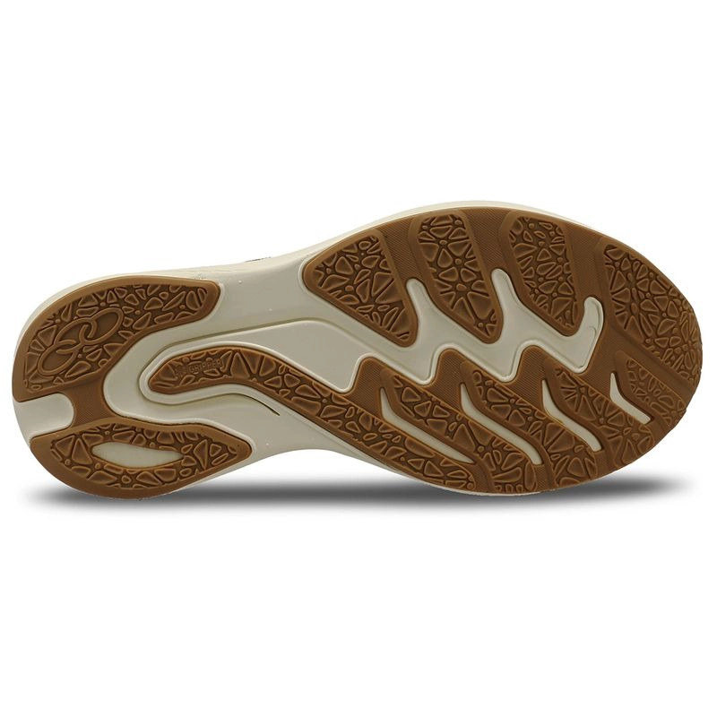 ZAPATILLA RUNNING MUJER CORRE MAX VERDE - 5