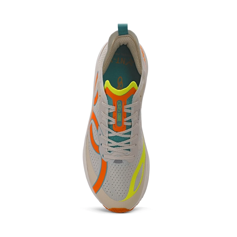 ZAPATILLA RUNNING HOMBRE CORRE 4 STRAVA BLANCA - 4
